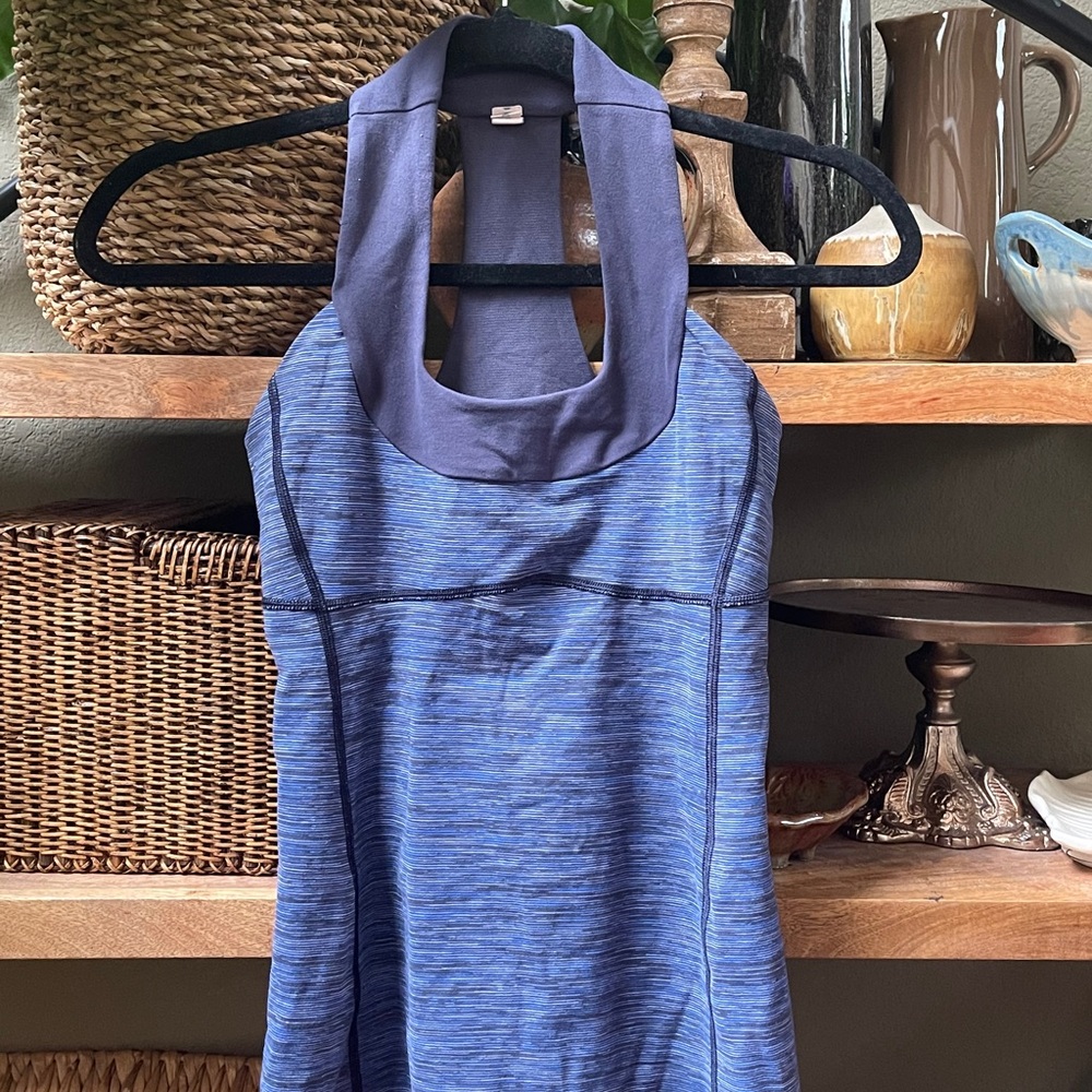 Lululemon Scoop Neck Tank